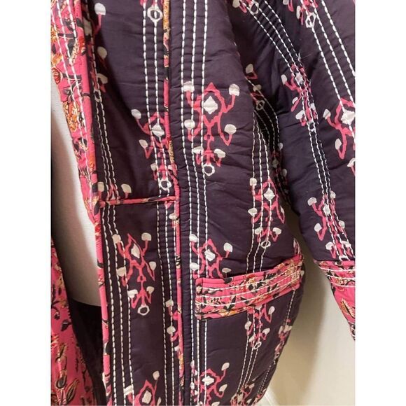 NWT Free People Gracie Mae Jacket Size M - Picture 5 of 8